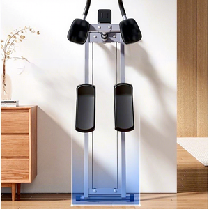 Escaladora Vertical, Simulador de Escaleras, Máquina de Escalada en Roca 3 en 1, Equipo de Gimnasio en Casa, Stepper Profesional para Ejercicio - Product Image 3