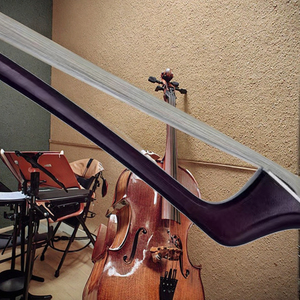 Phong cách Đức brazilwood Bass Bow cho người chơi trung gian-Lý tưởng cho các dàn nhạc sinh viên - Product Image 1