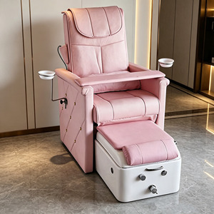 Moderna Poltrona Professionale di Lusso <span class=keywords><strong>per</strong></span> Manicure, Massaggio e Pedicure <span class=keywords><strong>per</strong></span> Saloni di Bellezza - Product Image 1
