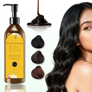 Shampoo Colorante Floreale Monodose <span class=keywords><strong>per</strong></span> Copertura Rapida dei <span class=keywords><strong>Capelli</strong></span> Grigi, Senza Ammoniaca, Vendita all'Ingrosso, Produttore <span class=keywords><strong>Professionale</strong></span> OEM/ODM - Product Image 1