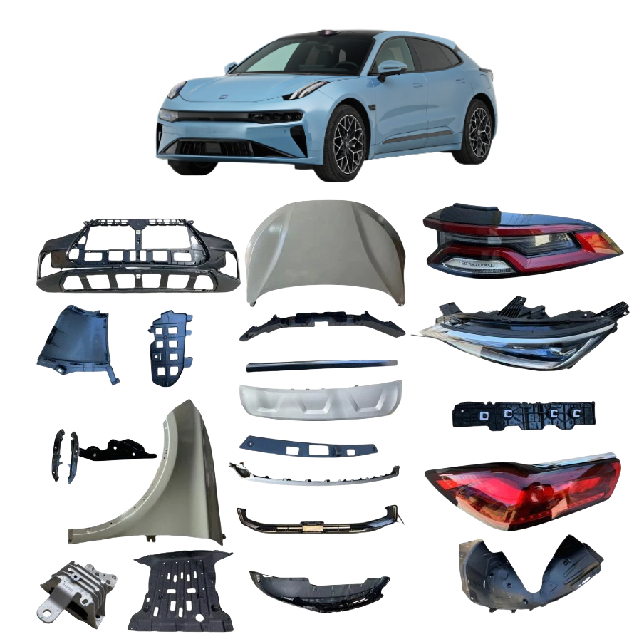 High Quality for Geely ZEEKR 001 Bonnet of Aluminium Factory High Quality Auto Parts Engine Hood for Geely ZEEKR 001 2024