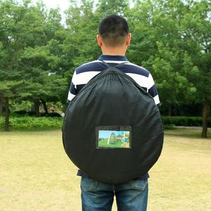 <span class=keywords><strong>Tenda</strong></span> ZB-006 Durevole, Leggera, Impermeabile, per Quattro Stagioni, Portatile, Privata, Pop-up, per Cambiarsi, Doccia e Toilette, per Esterni - Product Image 2
