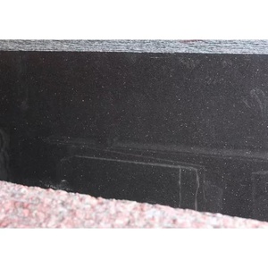 Đen Galaxy <span class=keywords><strong>Granite</strong></span> đánh bóng đá cẩm thạch cái nhìn slab tường gạch đen Galaxy <span class=keywords><strong>Granite</strong></span> cho kitchentop - Product Image 3