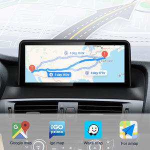 Stwei Nouveau Id8 Qualcomm Snapdragon665 8 cœurs 8 Go 128 Go Android12 pour BMW 11-17 ans X3 F25 X4 F26 Lecteurs vidéo de voiture Multimédia - Product Image 5