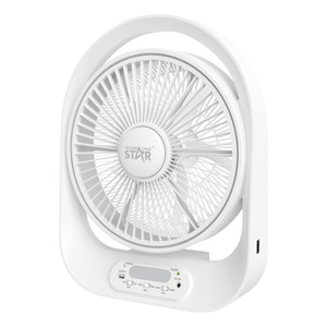 Ventilateur électrique portable de petite taille avec interface USB, alimenté par courant alternatif/continu, de la marque Winning Star, destiné à l'exportation. - Product Image 5