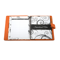 Impresión personalizada de expresión grueso Wiro cuaderno A5 para hacer la lista, planificador