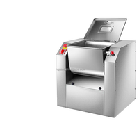 Mélangeur à Pâte Industriel Entièrement Automatique 50KG en Acier Inoxydable pour Usage Intensif – Équipement de Pétrissage et de Mélange de Grande Capacité pour la Vente en Gros de Machines Alimentaires