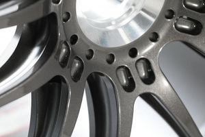 Llantas forjadas de 18 19 20 21 22 pulgadas para Ford Mustang Mazda RX-Vision <span class=keywords><strong>Koenigsegg</strong></span> Ccx Ccr <span class=keywords><strong>Agera</strong></span> Jesko BMW X5 X6 X7 X3 X4 RE131 - Product Image 2