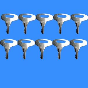 10/5/1 Stück Zündschlüssel 66711-55240 55240 Passend für Kubota <span class=keywords><strong>Broce</strong></span> Finn, Gehl, Lay-Mor, Tenant, Thomas für Traktor-Generator B&GL-Serie - Product Image 4