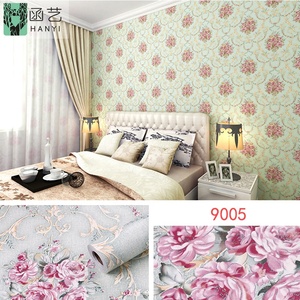Carta <span class=keywords><strong>da</strong></span> <span class=keywords><strong>Parati</strong></span> Impermeabile in PVC a Prezzo di Fabbrica, Design 3D in Vinile per Interni - Product Image 6