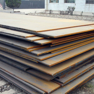 Plaque d'acier au carbone Q235B EH32 EH36 à <span class=keywords><strong>bas</strong></span> prix, <span class=keywords><strong>très</strong></span> dure, facile à découper et à traiter, pour la construction - Product Image 5