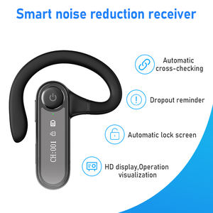 Mini Turist Rehberi Sistemi pour réception <span class=keywords><strong>de</strong></span> conférence, visite d'affaires et utilisation <span class=keywords><strong>interne</strong></span> <span class=keywords><strong>de</strong></span> l'entreprise avec câble <span class=keywords><strong>de</strong></span> charge - Product Image 6