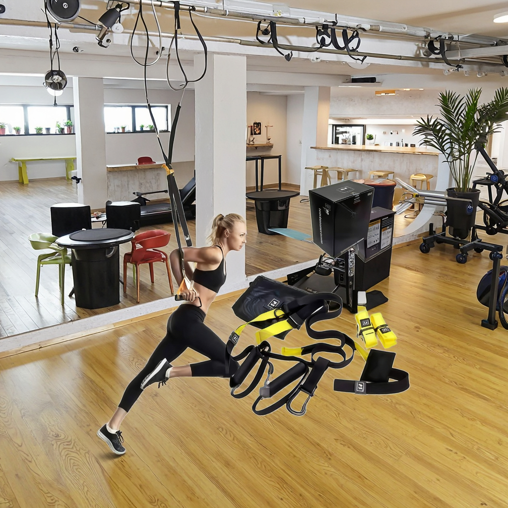Trx Bands IRIS Fitness TRX Training Suspension Trainer Home Gym, Fitness  Band - Buy IRIS Fitness TRX Training Suspension Trainer Home Gym, Fitness  Band Online At Best Prices In India - Sports