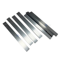 Plaque de carbure de tungstène polie miroir personnalisable de 2mm à 3mm par kg, prix avec support OEM
