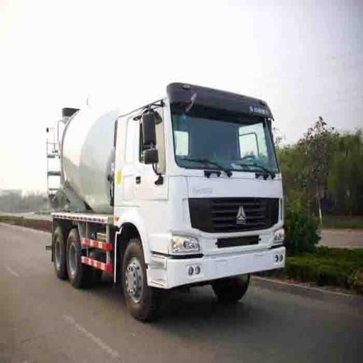 Right Hand Drive 10 Cubic Meters