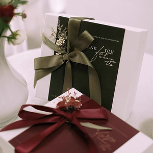 Custom Creative <b>Christmas</b> Gift Packaging Cardboard <b>Boxes</b> With Logo for Small Business - Product Image 2