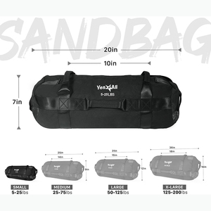 Muestra Gratuita, Bolsa de Arena Resistente para Estudio Fotográfico, Diseño de Alforja para Soporte de Luz de Fotografía, Trípode, Patio Exterior - Product Image 5