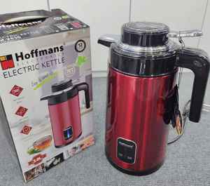 Energy Saving 220V 3 Liter Eco Electric <strong>Kettle</strong> EU Plug Low <strong>Wattage</strong> for Africa Sustainable Living Electric <strong>Kettle</strong> - Product Image 1