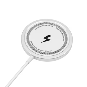 15w快速充电迷你便携式<span class=keywords><strong>USB</strong></span> <span class=keywords><strong>C</strong></span>型充电器2合1磁性无线 - Product Image 3