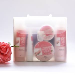 Kit de soin des mains et des pieds hydratant en profondeur, ensemble de manucure et de pédicure, outils pour les cuticules, utilisation en salon/à domicile |   <span class=keywords><strong>Meilleurs</strong></span> outils de soin de la peau - Product Image 3