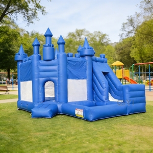 Jumping Castles <b>Bouncers</b> Tribe Design Jumpers <b>Inflatable</b> Combo <b>Inflatable</b> Bounce House Bouncy House <b>Inflatable</b> - Product Image 1