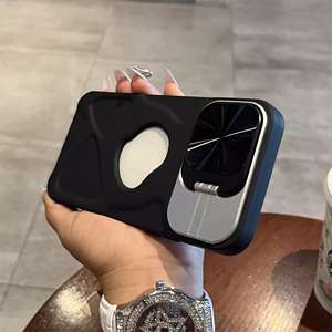 Funda Protectora para iPhone 17 Pro Max con Soporte para Lente, Magnética, Protección Total Anticaídas - Product Image 4