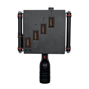 Industrial Intelligent 100 mm Large Character Handheld Inkjet Printer - Product Image 2