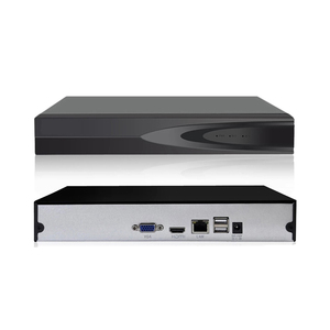 גישה מרחוק אדם פנים זיהוי 16CH 4K טלוויזיה במעגל סגור NVR עבור 4MP/5MP IP מצלמה 24/7 הקלטה - Product Image 1