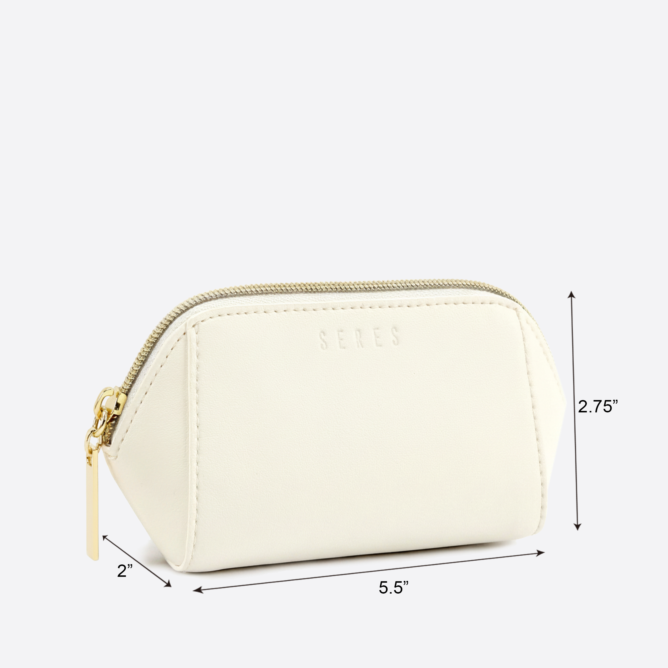 Cream white