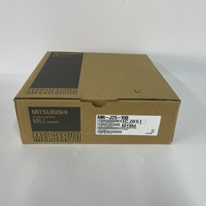 มิตซูบิชิ เอซี เซอร์โวแอมพลิฟายเออร์ MR-J2S-10B - Product Image 1