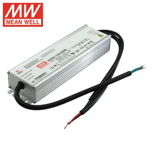 MeanWell HVGC-150-500B 150w DC 500mA 30~300V Constant Current Dimming LED Driver