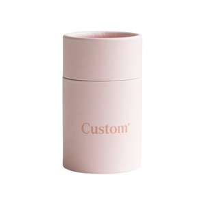 Emballage en tube de papier cosmétique pour crème gel de massage pour les yeux OEM avec insert en mousse EVA - Product Image 4