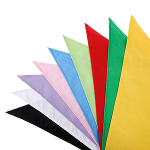 निर्माता थोक मूल्य नए डिजाइन कस्टम ओडम/कपास कुत्ते बंधन ठोस पैटर्न कुत्तों और बिल्लियों के लिए मुद्रित लोगो - Product Image 5