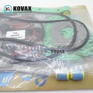 10101-96027 Chất lượng cao sửa chữa Kit máy xúc sửa chữa đầy đủ bộ Gasket Kit cho động cơ Nissan <span class=keywords><strong>pd6t</strong></span> - Product Image 5