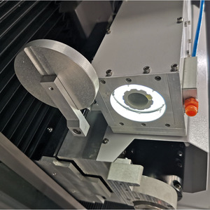 Machine de découpe CNC miniature ND6050F avec moteur pour gaufrage, échantillonnage et poinçonnage - Product Image 4