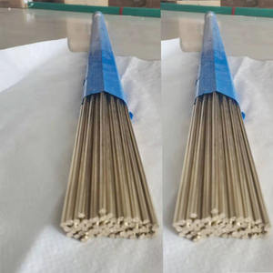 Électrode de soudage en alliage de cuivre <span class=keywords><strong>Tig</strong></span> ASME SFA 5.7 ERCuSi-A S211 - Product Image 3