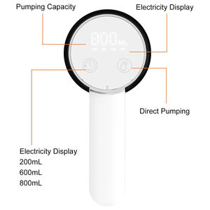 Dispensador de Agua Portátil Mini para el Hogar, Bomba con Batería de Litio de 800 mAh, Material PP, para Oficina y Escritorio - Product Image 2