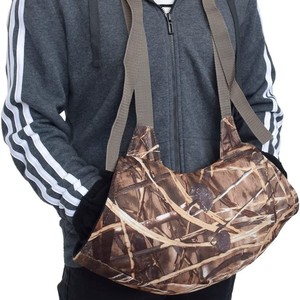 Camouflage <b>Hand</b> <b>Warmers</b> 21x54 Adult Unisex Outdoor Hunting Keep Warm Heat Generation - Product Image 4