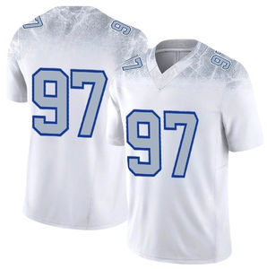 เสื้อเจอร์ซีย์ฟุตบอลปักลายสำหรับผู้ชายชุดฟอร์ม2025เย็บลายควายสไตล์ใหม่ - Product Image 4