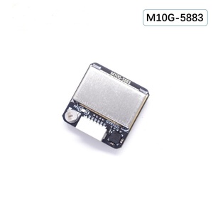 Module M10 GPS MINI GNSS avec boussole QMC5883L pour FPV Racing Drones Robotique Bateaux Contrôle de Vol INAV Betafflift <span class=keywords><strong>Ardupilot</strong></span> <span class=keywords><strong>PX4</strong></span> - Product Image 5