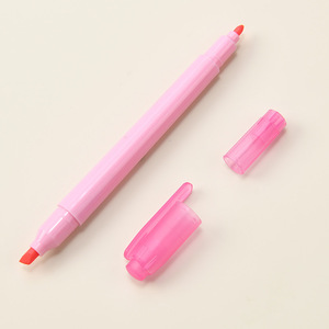 Marcadores Fluorescentes de Doble Punta XH, Color Caramelo, 6 Colores, para Escribir en el Diario y Tomar Notas - Product Image 2