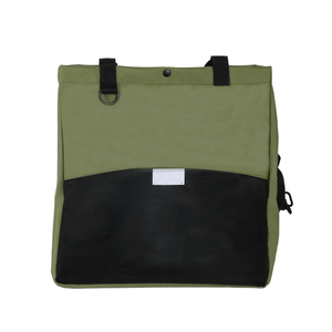 Tas Selempang & Jinjing Serbaguna Bahan Oxford 600D Anti Air, Berbahan Jala Bernapas, untuk Perjalanan Anjing & Kucing Kecil - Product Image 2