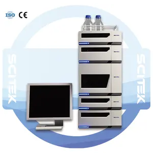SCITEK Laboratory Chromatograph HPLC Systems Liquid Chromatograph with UV Detector