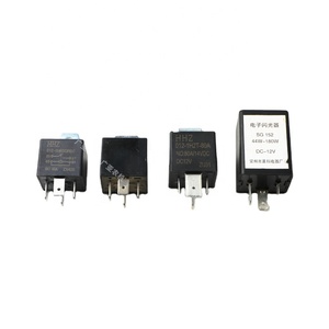 รีเลย์ไฟเลี้ยวรถแทรกเตอร์ 12v 24v สำหรับ Dongfeng YTO Lovol Jinma 504 604 704 904 อะไหล่ไฟฟ้าเครื่องจักรกลการเกษตร - Product Image 5