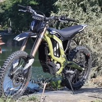 Surron Light Bee 2 Offroad Elektro-Dirtbike 78,54V Emoto Light Bee 2 Surron mit Wheelie-Controller Motorrad für E-Bike