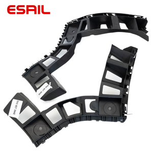 Supporto Paraurti Posteriore per Carrozzeria Auto 5ND807394 5ND807393 5N0807393E 5N0807394E per VW <span class=keywords><strong>Tiguan</strong></span> 5N_ 1.4 <span class=keywords><strong>TSI</strong></span> 2.0 TDI - Product Image 1