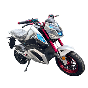 Système électrique de moto 2000W pour cyclomoteur et scooter 2024, économique et rapide - Product Image 4