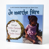 Impression personnalisée de livres pour enfants en couverture souple colorée avec reliure agrafée