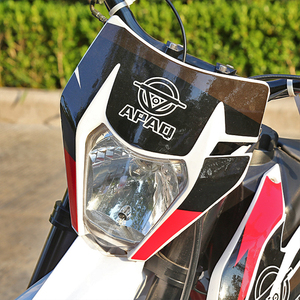 Motocicletas Todoterreno Potentes para Adultos, Motocross, de Gasolina - Product Image 4