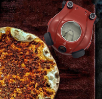 Four électrique intégré Crêpes et crêpes Machine à pizza